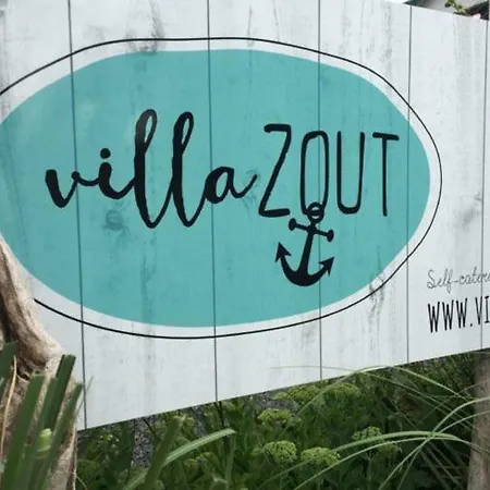 Zout Feriehus Egmond aan Zee