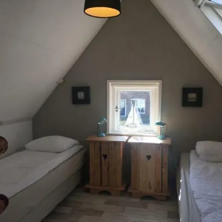 Feriehus Zout Egmond aan Zee