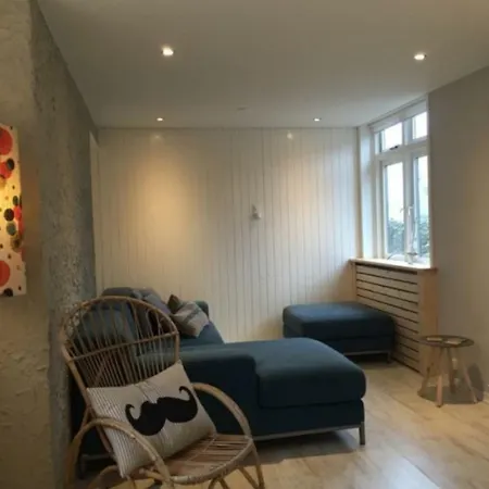 Zout Feriehus *