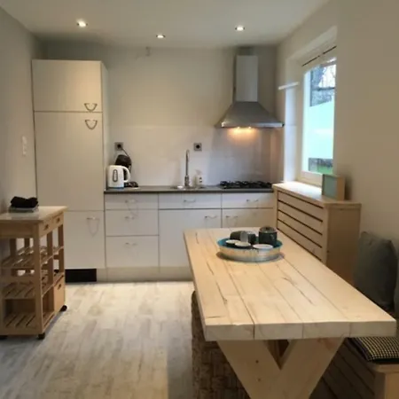 Zout Feriehus *